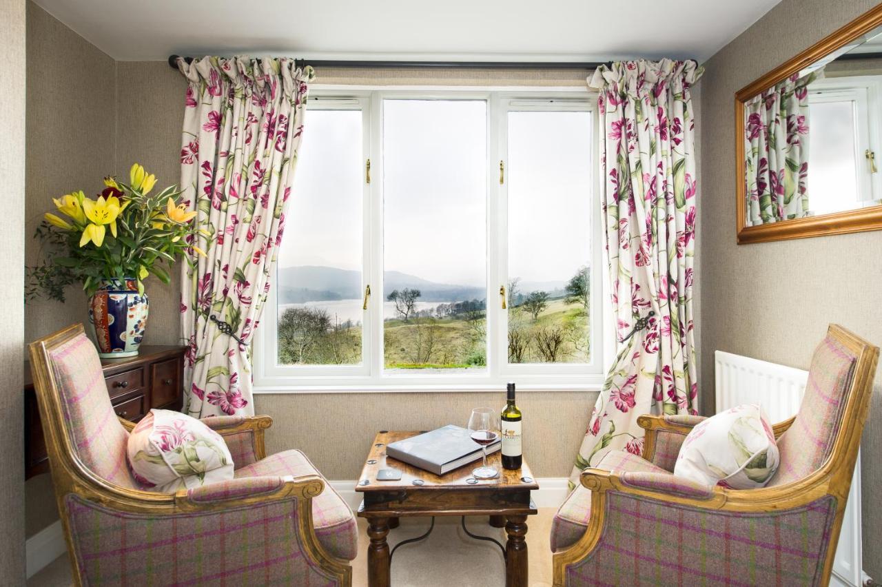 Holbeck Ghyll Country House Hotel With Stunning Lake Views Windermere Exterior foto