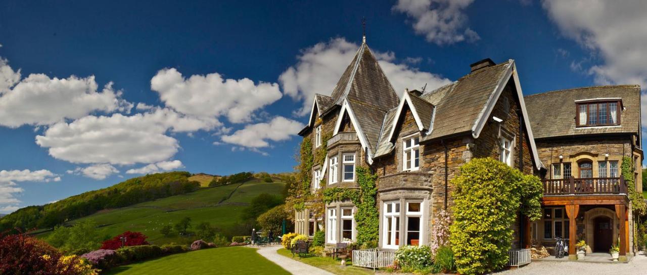 Holbeck Ghyll Country House Hotel With Stunning Lake Views Windermere Exterior foto