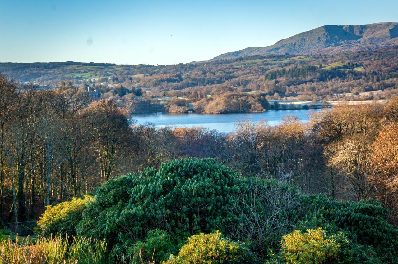 Holbeck Ghyll Country House Hotel With Stunning Lake Views Windermere Exterior foto
