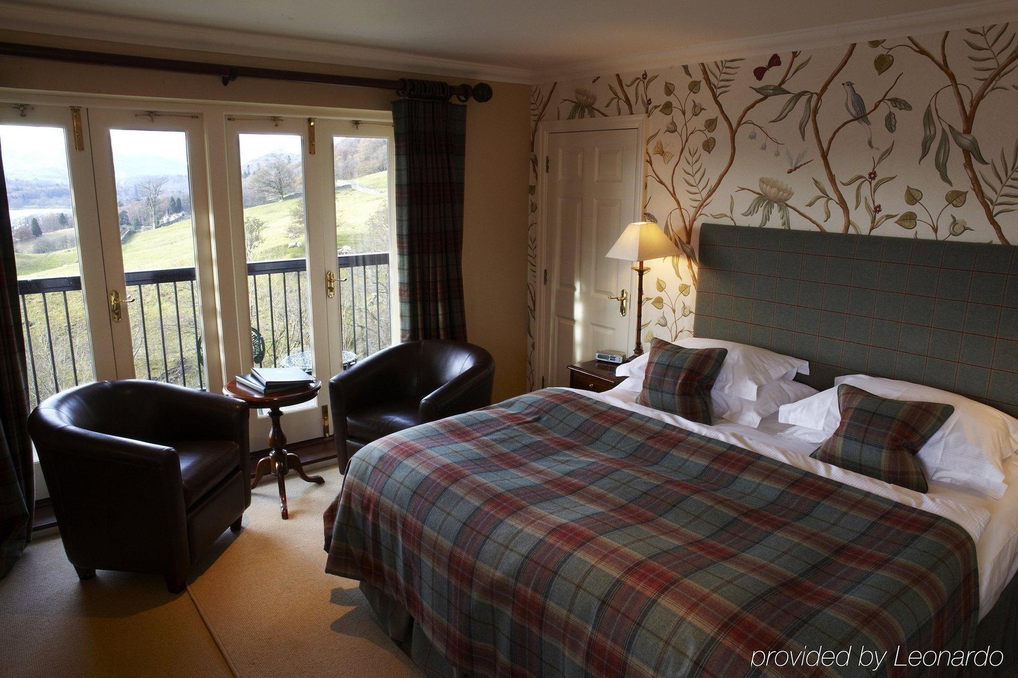 Holbeck Ghyll Country House Hotel With Stunning Lake Views Windermere Quarto foto