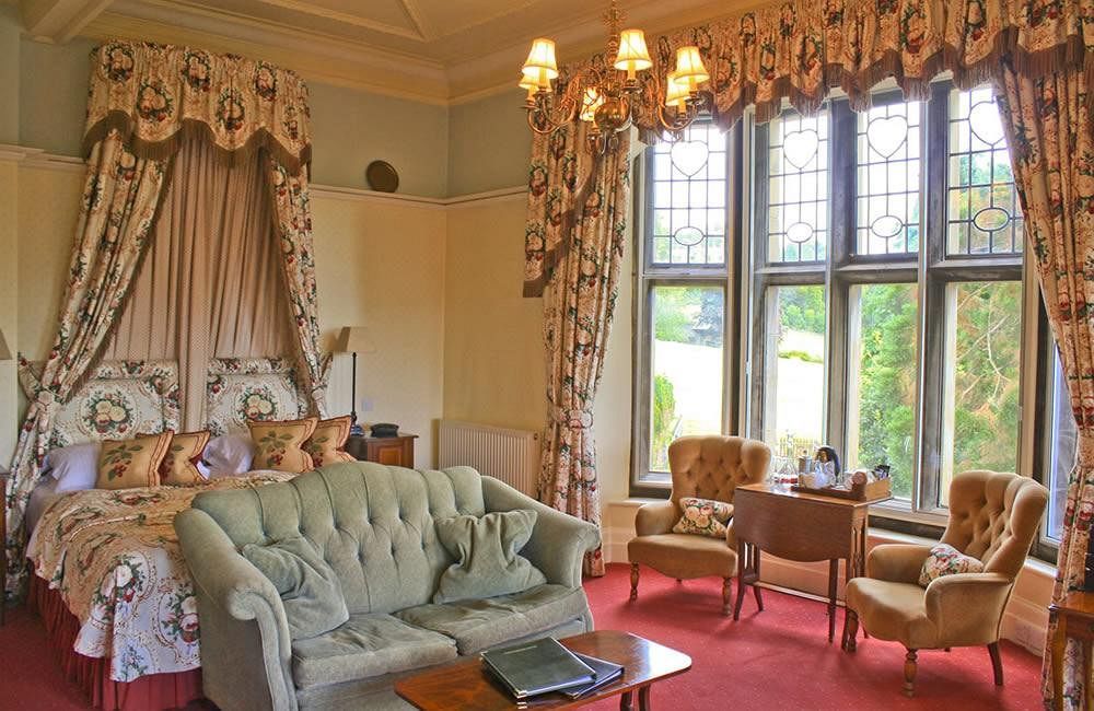 Holbeck Ghyll Country House Hotel With Stunning Lake Views Windermere Exterior foto