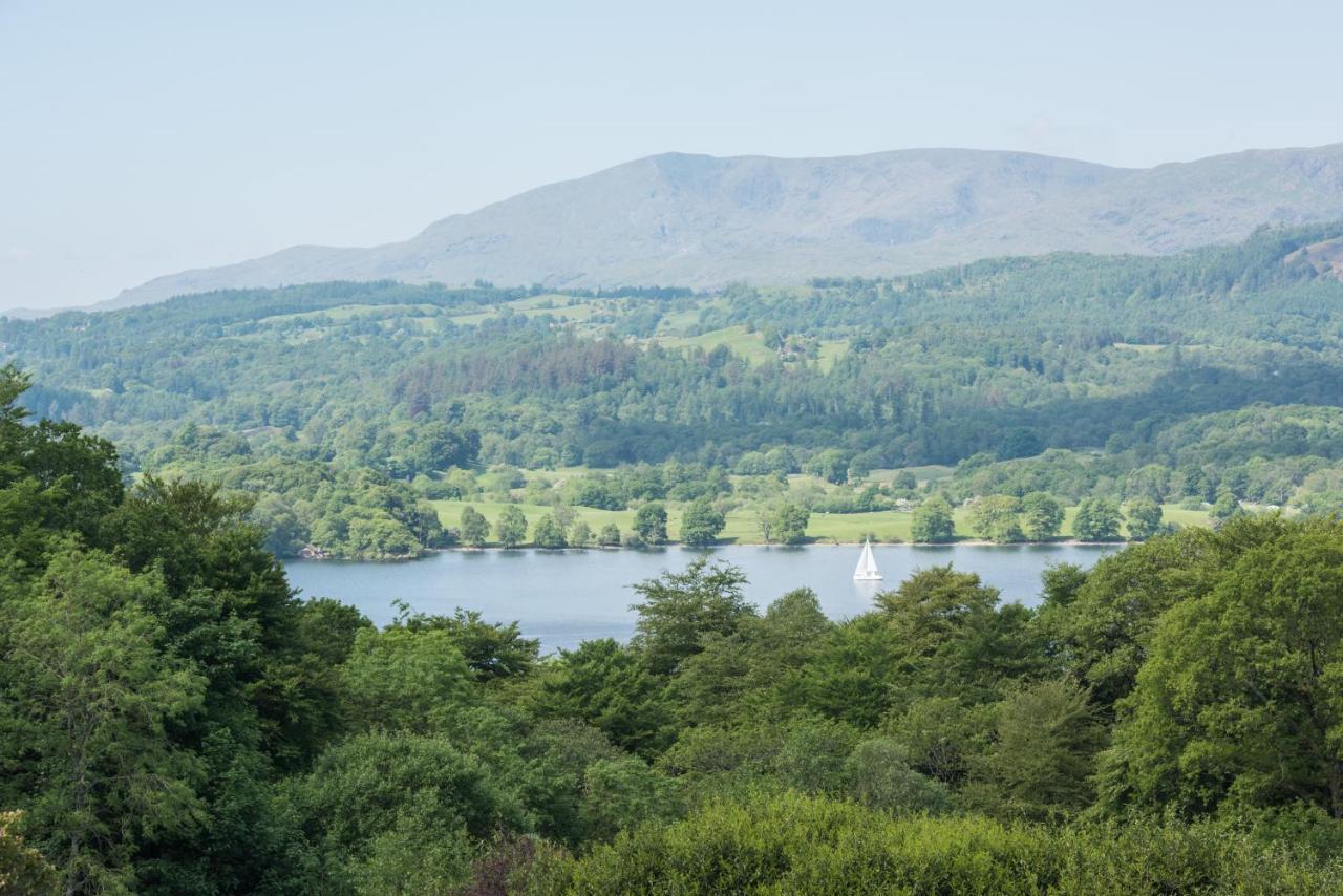 Holbeck Ghyll Country House Hotel With Stunning Lake Views Windermere Exterior foto